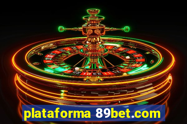 plataforma 89bet.com